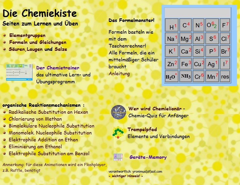 Chemiekiste